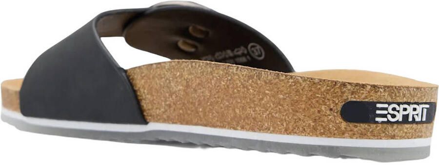 ESPRIT slippers zwart - Foto 3