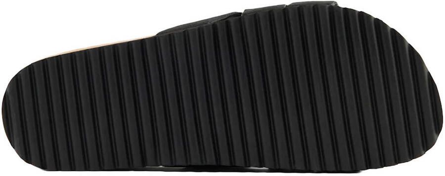 ESPRIT suède slippers zwart - Foto 3