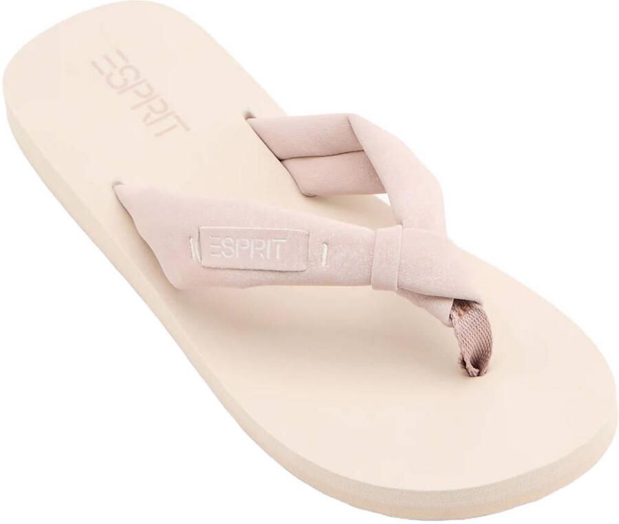 ESPRIT teenslippers lichtroze - Foto 2