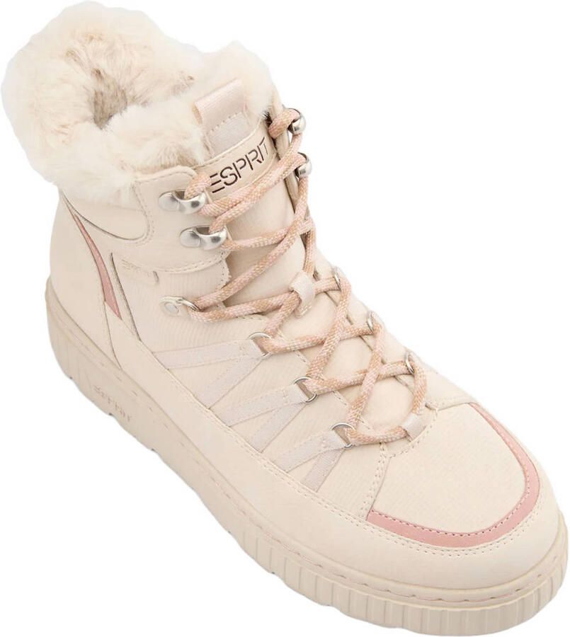 ESPRIT veterboots beige - Foto 2