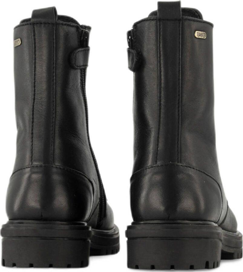ESPRIT veterboots zwart