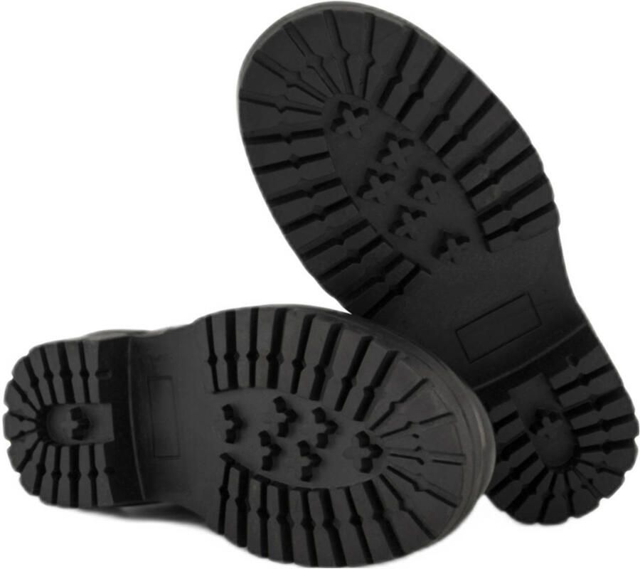 ESPRIT veterboots zwart - Foto 3