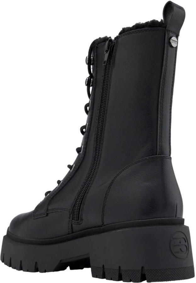 ESPRIT veterboots zwart - Foto 2