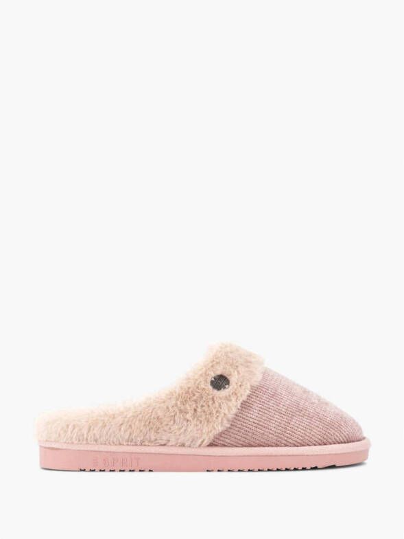 Roze Esprit dames pantoffels online kopen? Vergelijk op Schoenen.nl