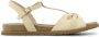ESPRIT sandalen beige - Thumbnail 1