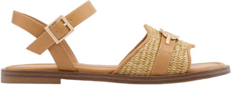 ESPRIT sandalen beige