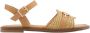 ESPRIT sandalen beige - Thumbnail 1
