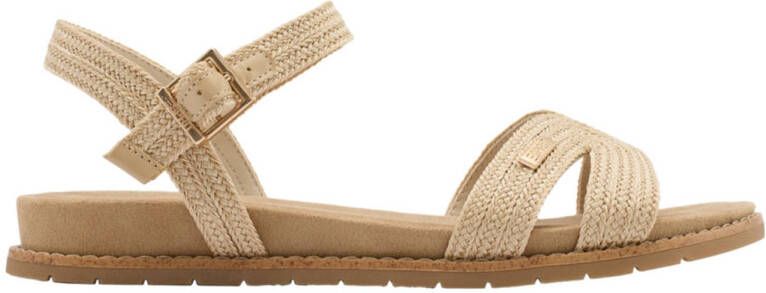ESPRIT sandalen beige