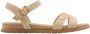 ESPRIT sandalen beige - Thumbnail 1