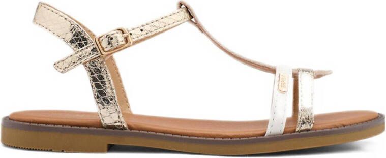 ESPRIT sandalen goud