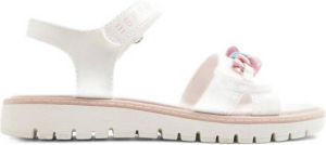 Esprit Witte chunky sandaal sierketting