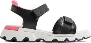 Esprit Zwarte chunky sandaal