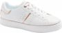 Esprit Dames Witte sneaker - Thumbnail 1