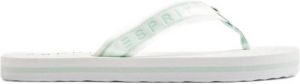 Esprit Mintgroene steenslipper