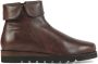 EVERYBODY Enkellaarsjes Dames 75898 Maat: 40 5 Materiaal: Leer Kleur: Bruin - Thumbnail 2