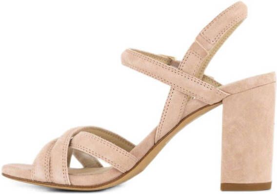 5th Avenue sandalettes roze