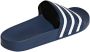 Adidas Originals sliders adilette 288022 Adidas Blauw - Thumbnail 12