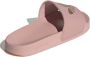 Adidas Originals Adilette Lite badslippers oudroze goud - Thumbnail 8