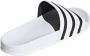 Adidas Originals Adifom Adilette Badslippers Sandalen Schoenen white maat: 47 beschikbare maaten:43 44.5 47 - Thumbnail 12
