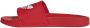 Adidas Originals Adilette Lite Slippers Dames Scarlet Cloud White Scarlet Dames - Thumbnail 8