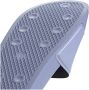Adidas Originals Adilette Trefoil badslippers paars - Thumbnail 5