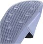 Adidas Originals Adilette Trefoil badslippers paars - Thumbnail 4