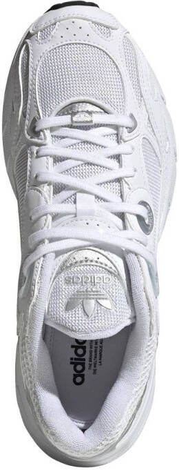 adidas Originals Astir sneakers wit zilver metallic