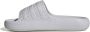 Adidas Originals Ayoon badslippers lichtgrijs - Thumbnail 4