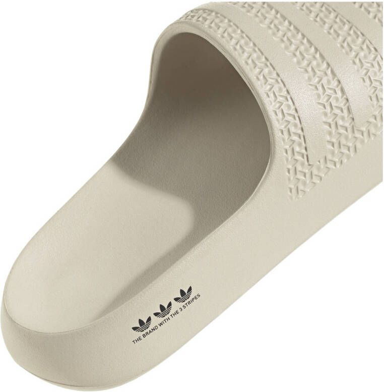 adidas Originals Ayoon badslippers zand