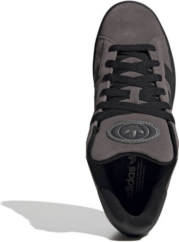 adidas Originals Campus 00s sneakers antraciet zwart