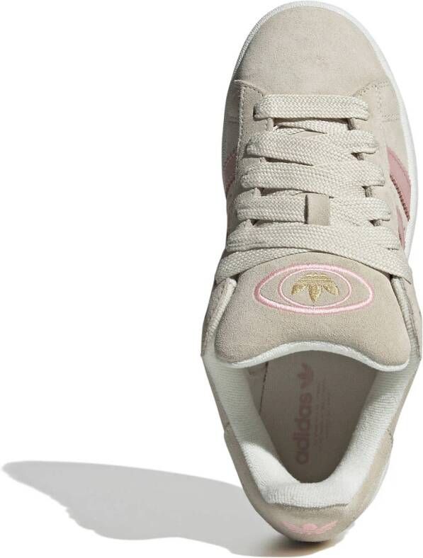 adidas Originals Campus 00s sneakers beige roze