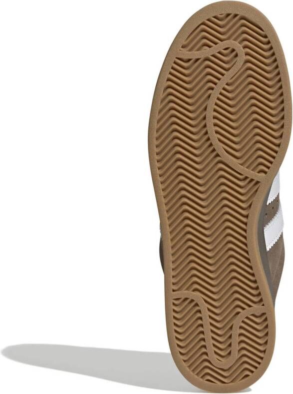adidas Originals Campus 00s sneakers bruin wit