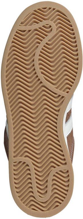 adidas Originals Campus 00s sneakers bruin wit
