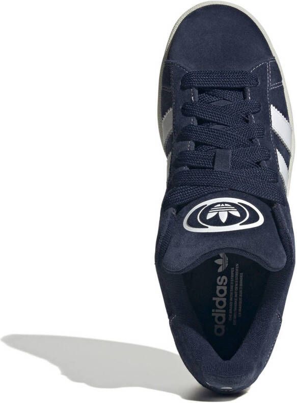 adidas Originals Campus 00s sneakers donkerblauw wit