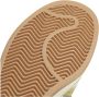 Adidas Originals Campus 00s sneakers geel wit - Thumbnail 4