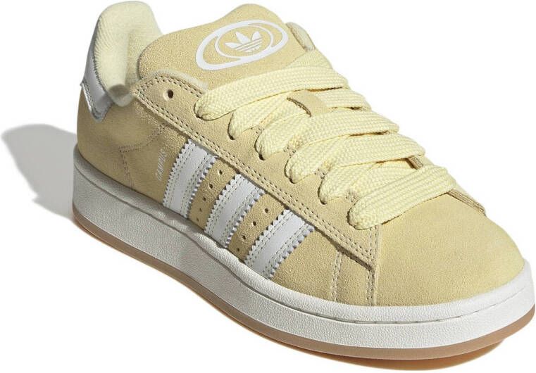 adidas Originals Campus 00s sneakers geel wit