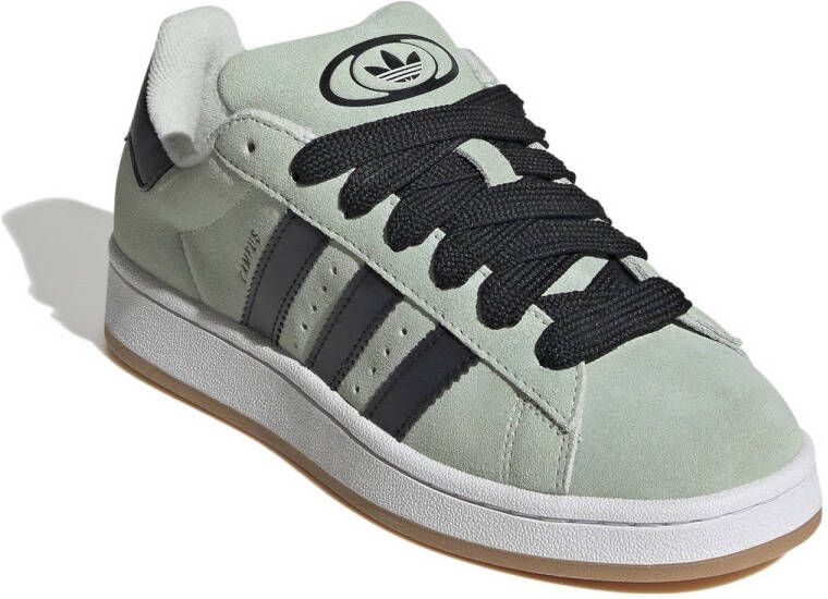 adidas Originals Campus 00s sneakers grijsgroen