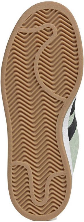 adidas Originals Campus 00s sneakers grijsgroen
