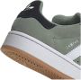 Adidas Originals Campus 00s Junior Silver Green Cloud White Gum Silver Green Cloud White Gum - Thumbnail 8