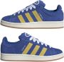 Adidas Campus Heren Schoenen Blauw Maat: 37 1 3 Leer Foot Locker - Thumbnail 5