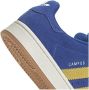 Adidas Campus Heren Schoenen Blauw Maat: 37 1 3 Leer Foot Locker - Thumbnail 6