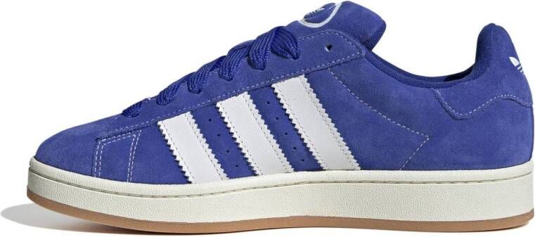 adidas Originals Campus 00s sneakers kobaltblauw wit