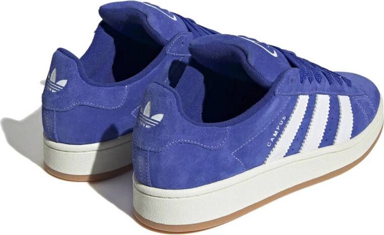 adidas Originals Campus 00s sneakers kobaltblauw wit