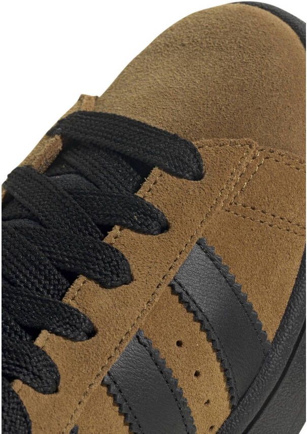 adidas Originals Campus 00s sneakers lichtbruin zwart