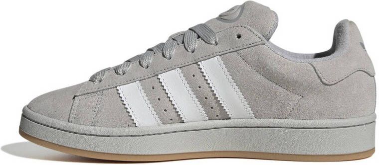 adidas Originals Campus 00s sneakers lichtgrijs