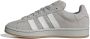 Adidas Campus Schoenen Grijs Maat: 40 2 3 Leer Foot Locker - Thumbnail 6