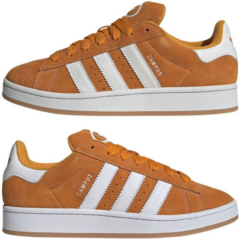 adidas Originals Campus 00s sneakers oker wit