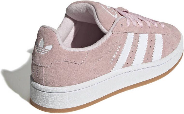 adidas Originals Campus 00s sneakers roze wit
