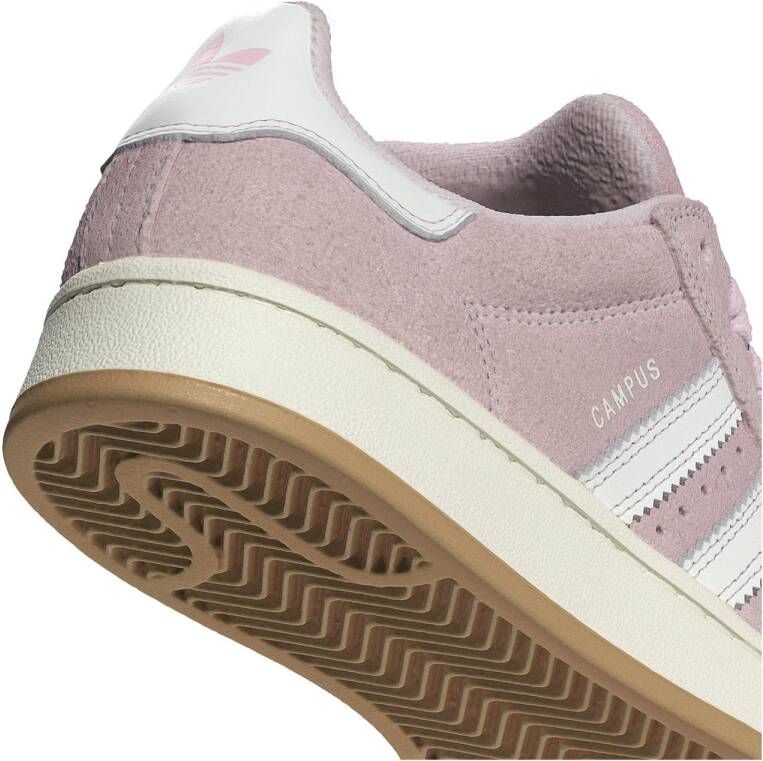 adidas Originals Campus 00s sneakers roze wit