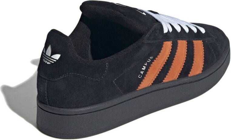 adidas Originals Campus 00s sneakers zwart oranje